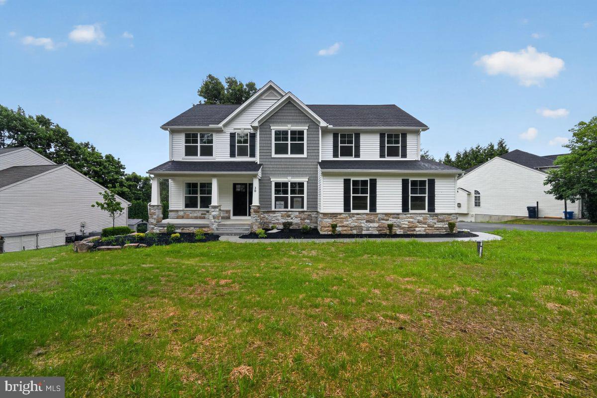 20 Overlook Drive #lot 9