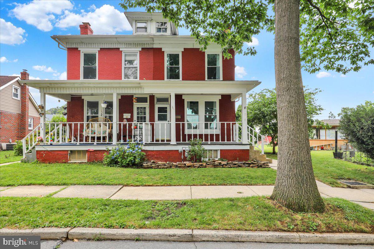 707 Oley Street