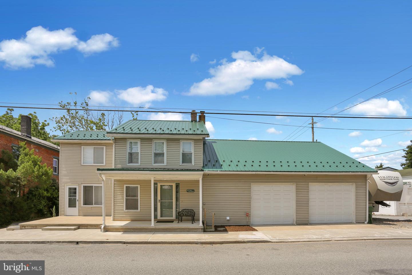 4 S Main Street, Bernville