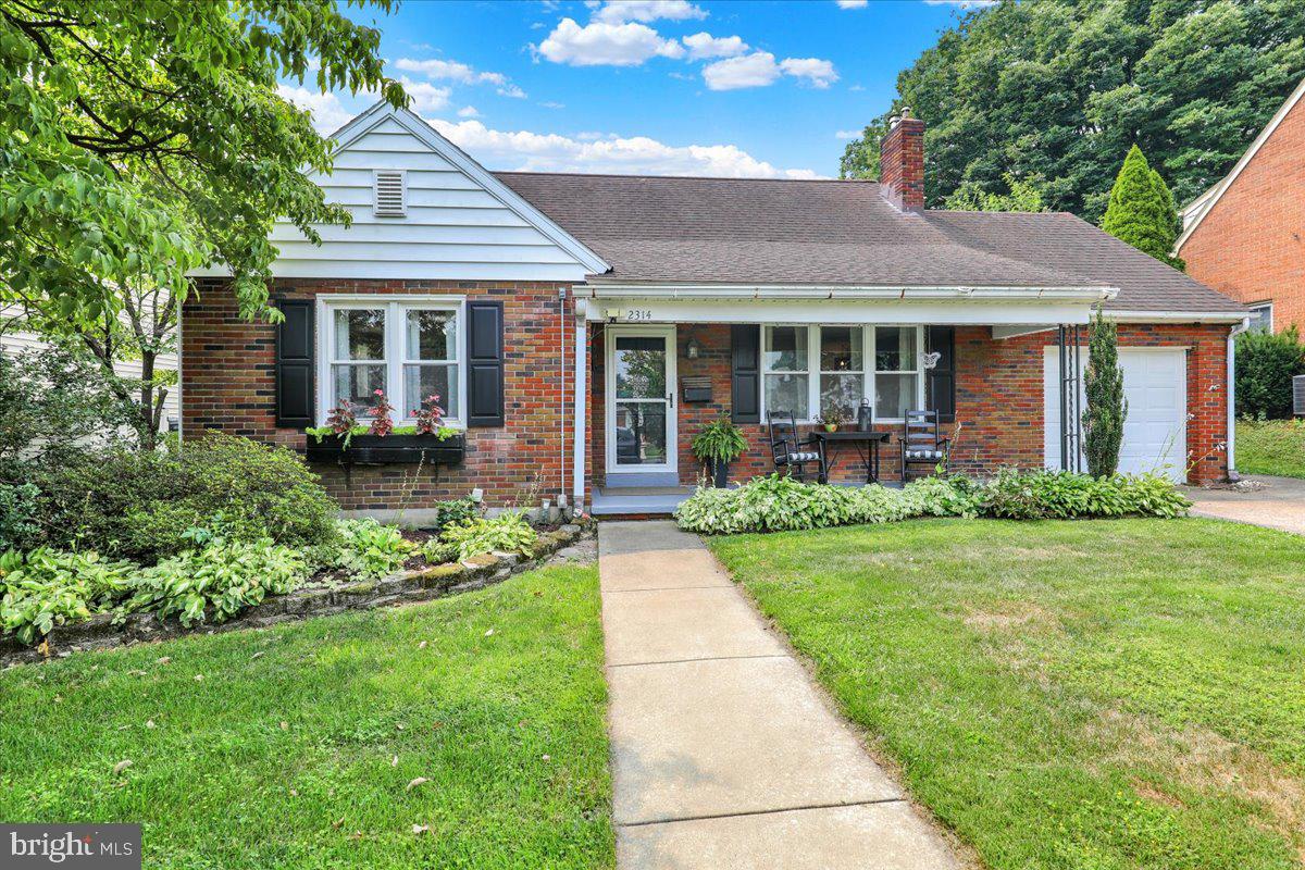 2314 Reading Boulevard, Reading