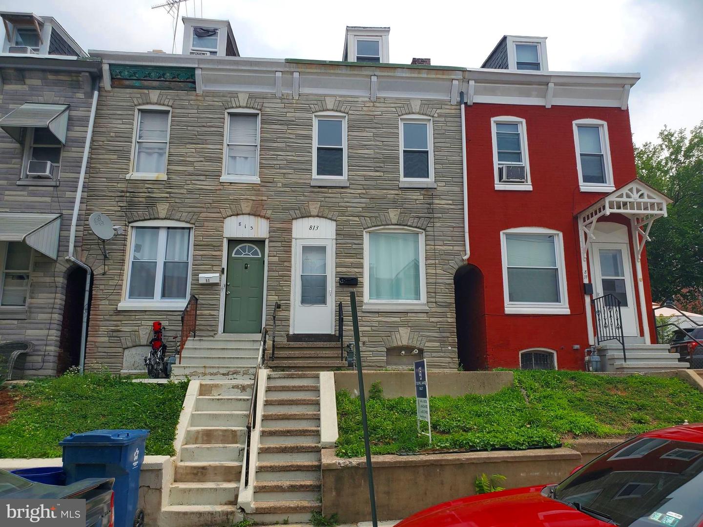 813 Locust Street