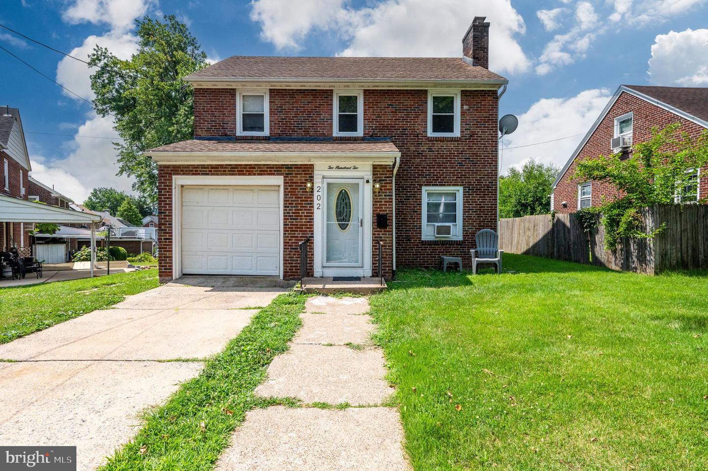 202 Gerry Street