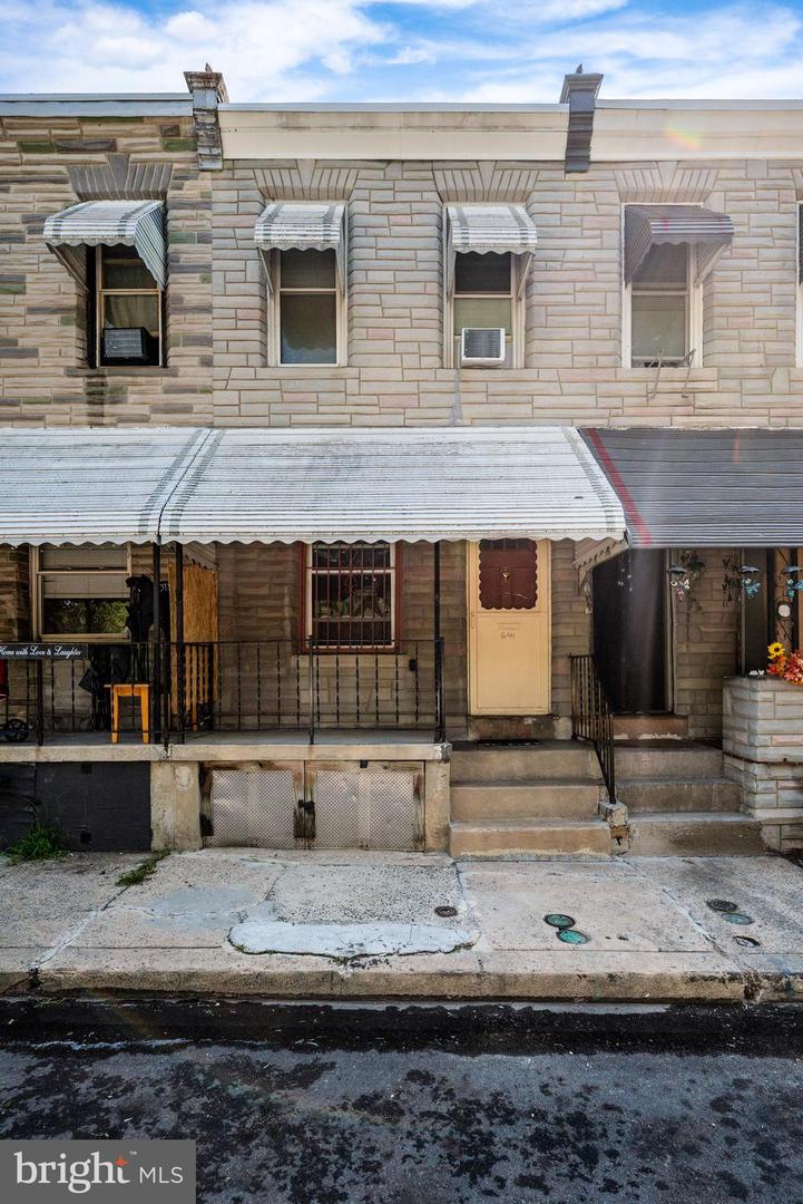 641 Clinton Street