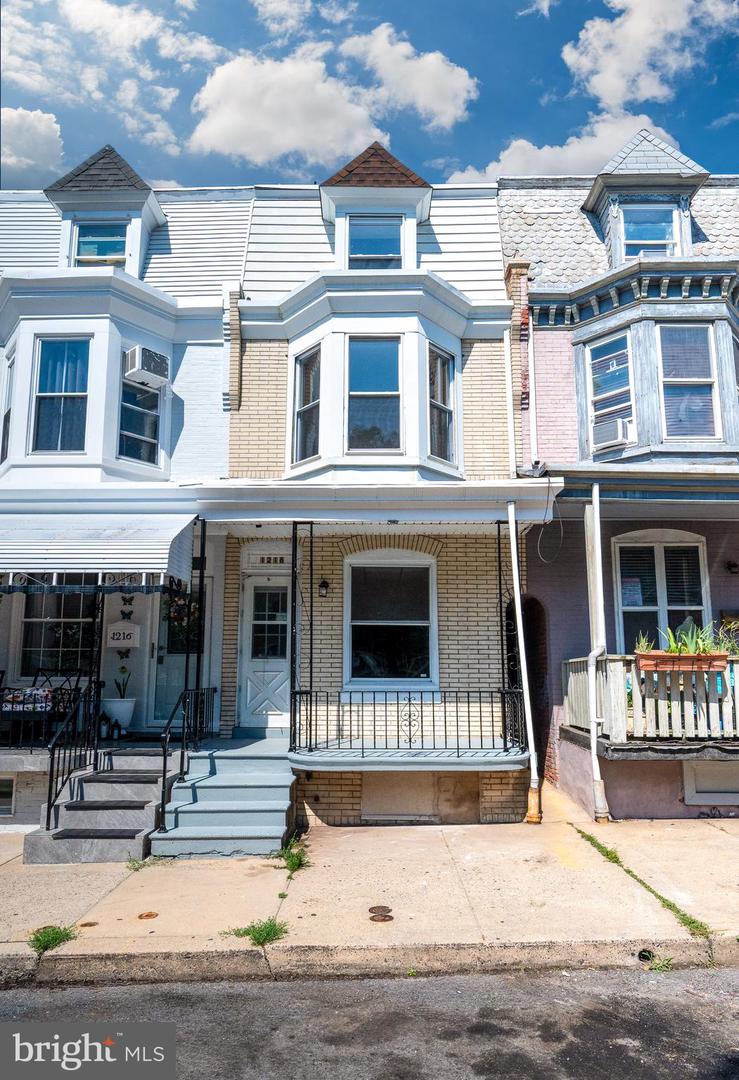 1218 Locust Street
