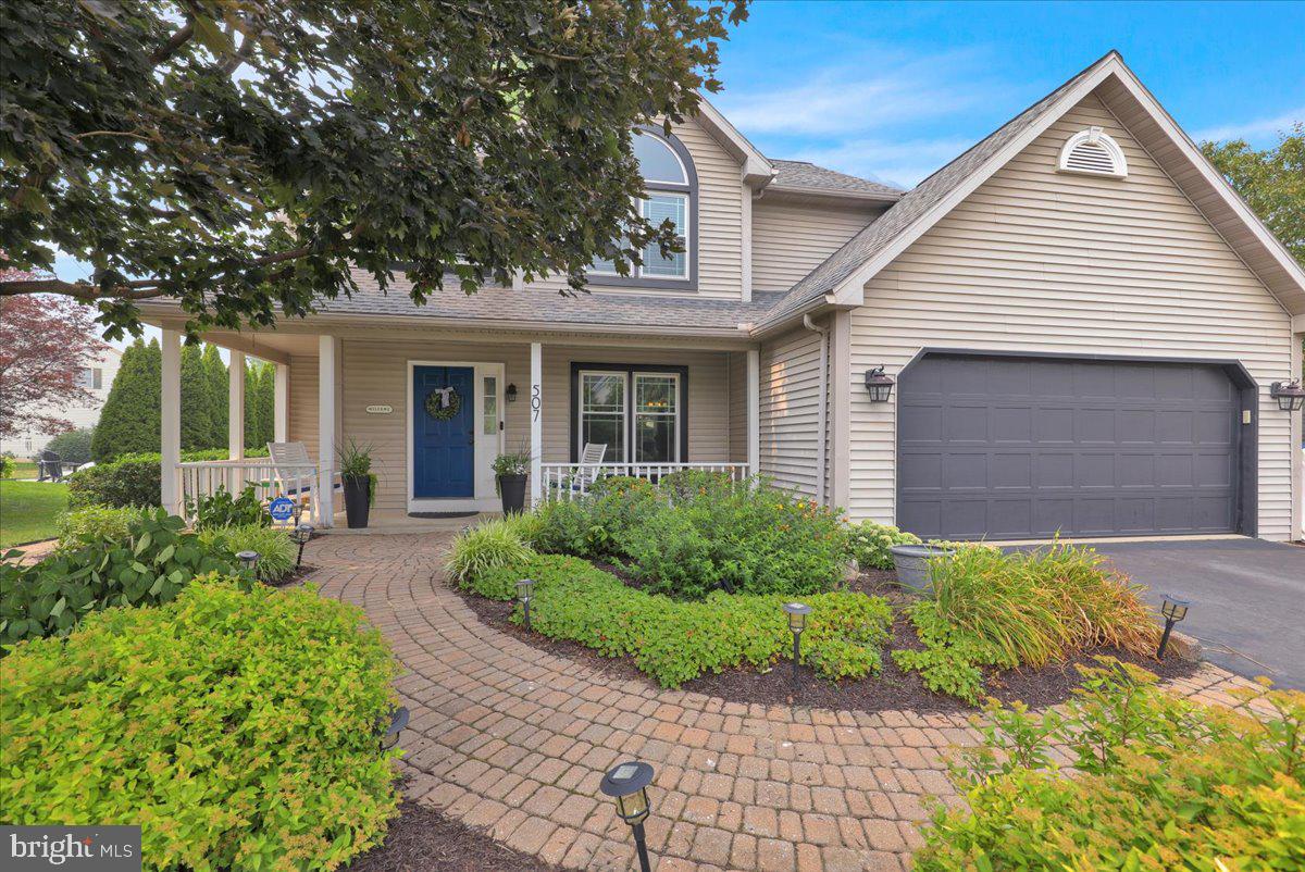 507 Wilshire Boulevard, Reading