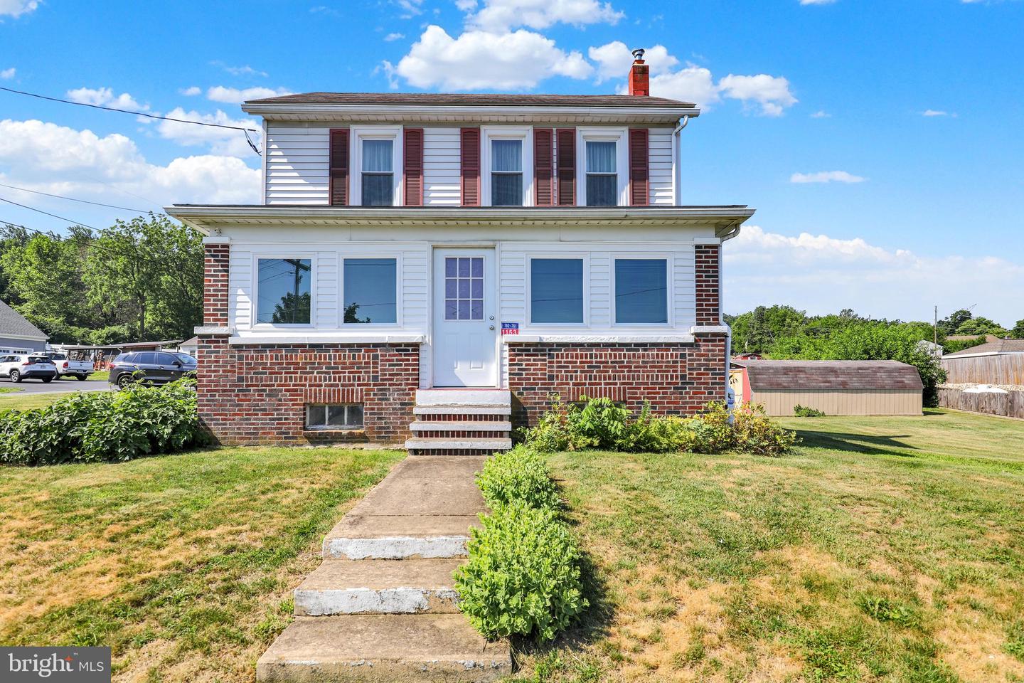 1153 Old Fritztown Road