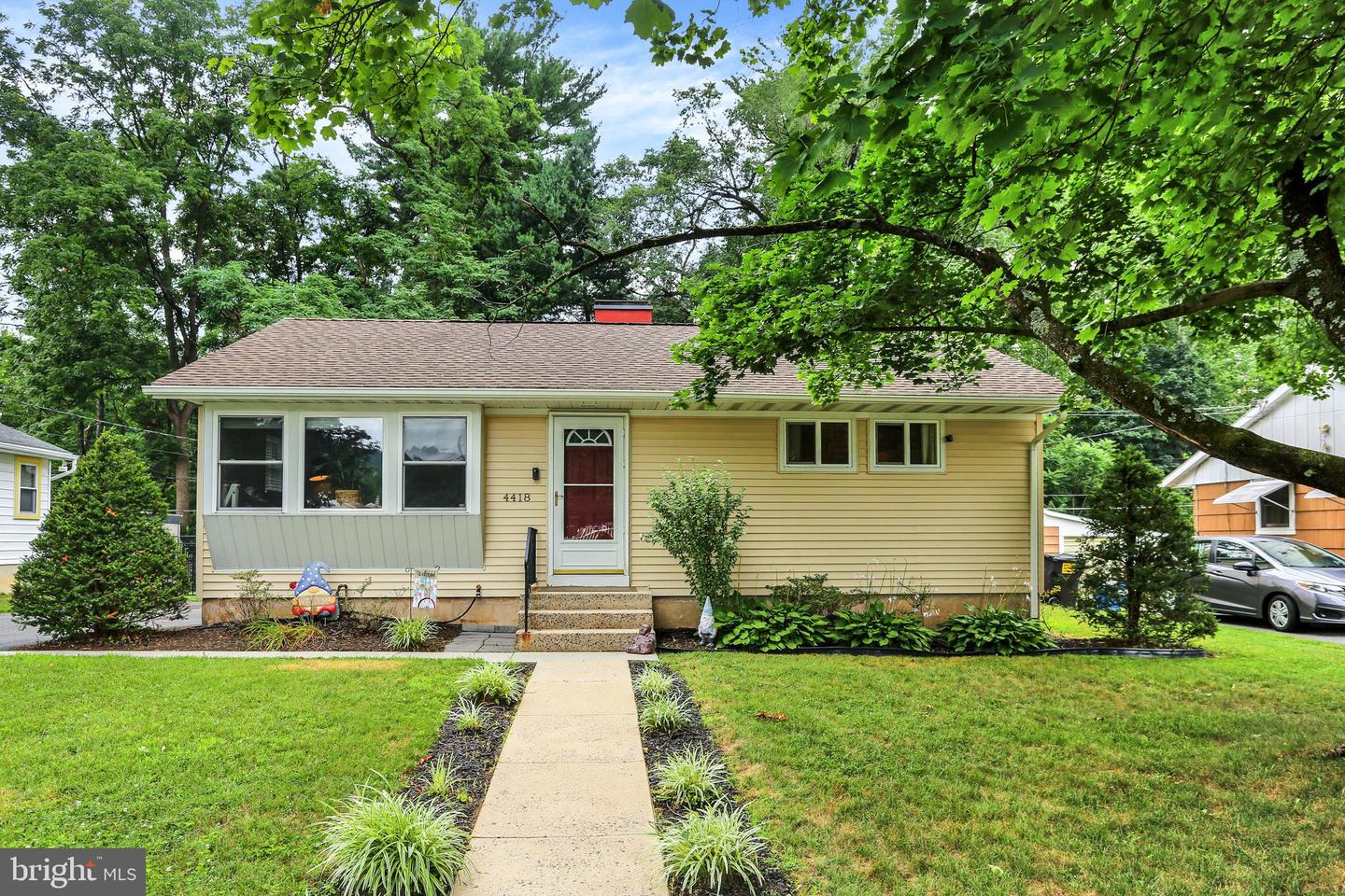 4418 Mays Avenue, Reading