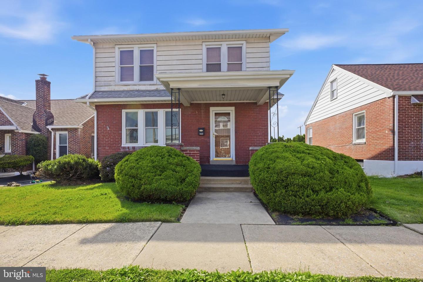 1423 Fayette Avenue