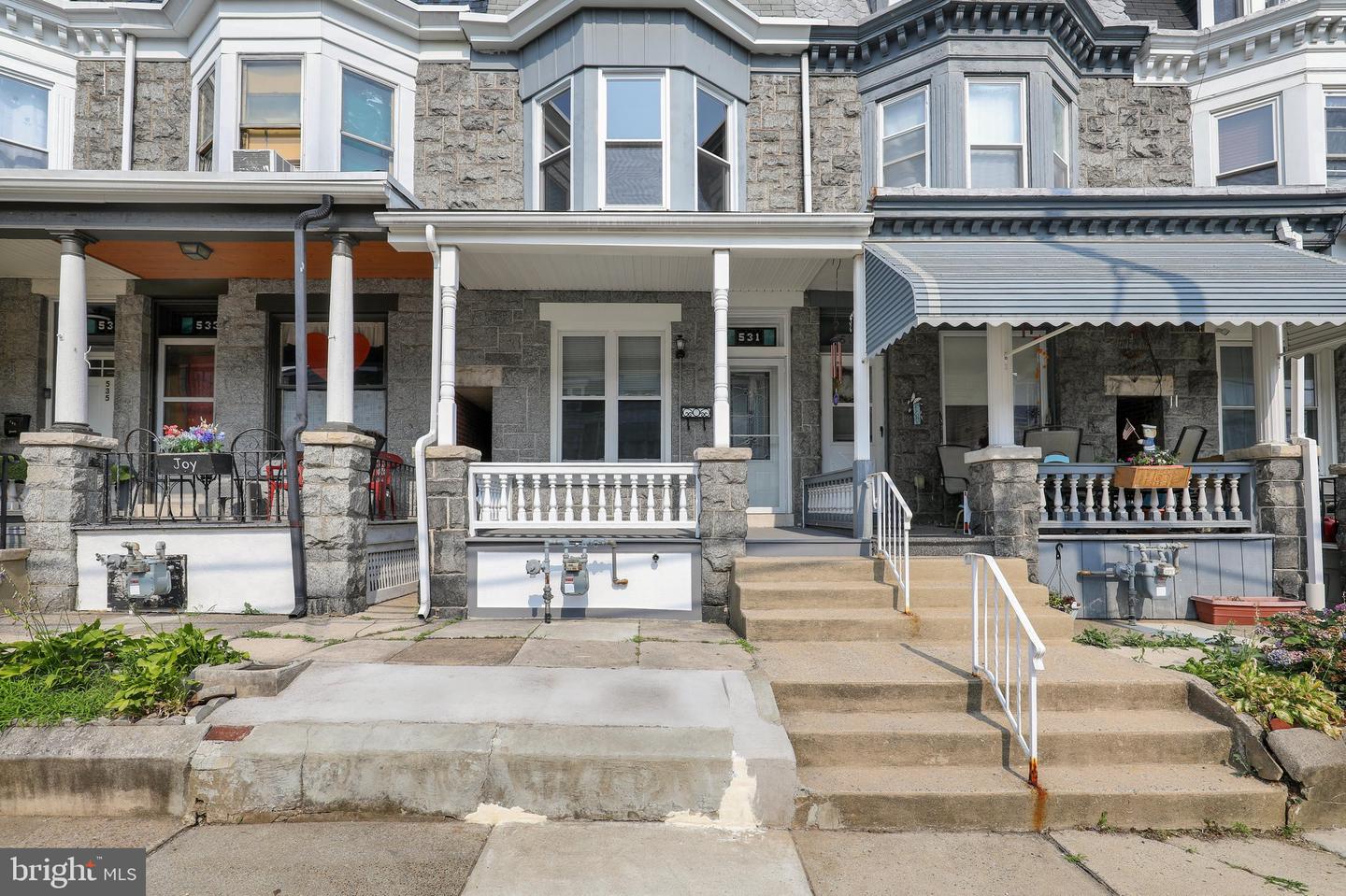 531 Weiser Street
