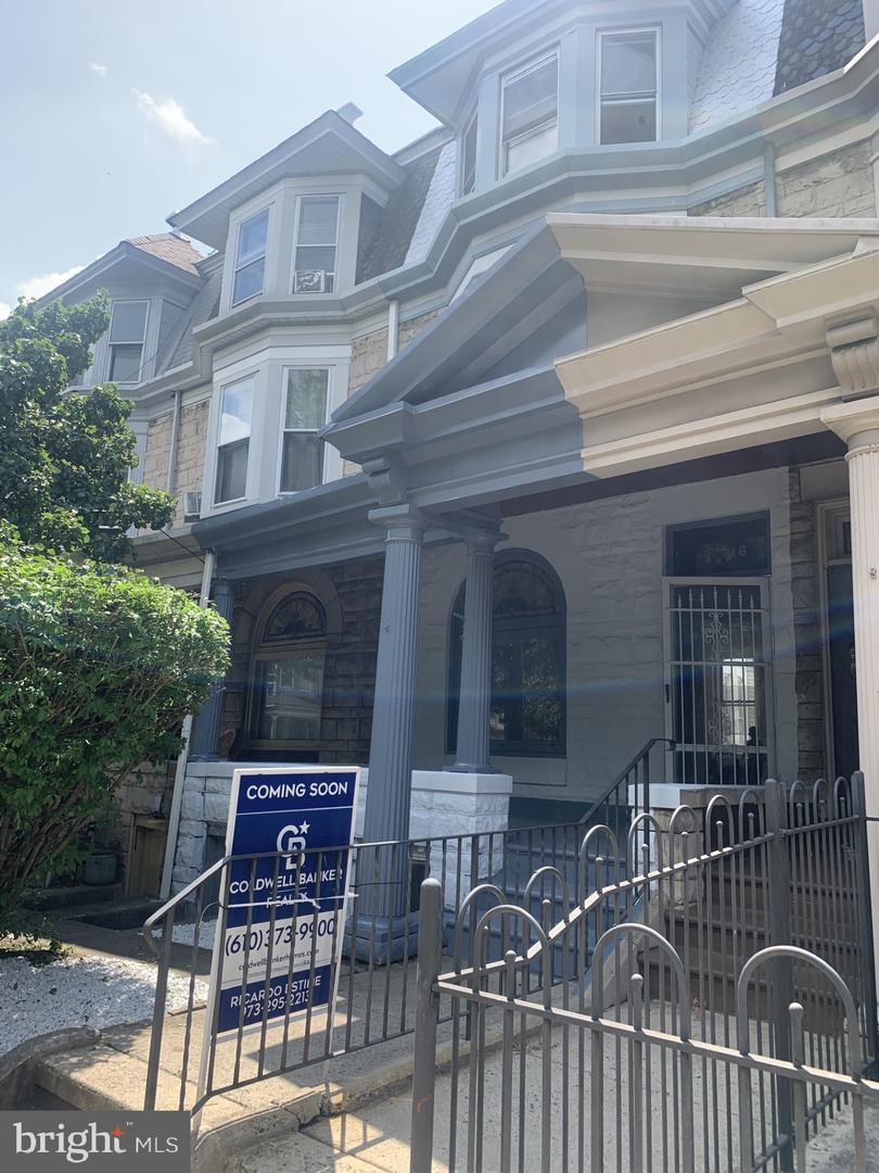 416 Spring Street