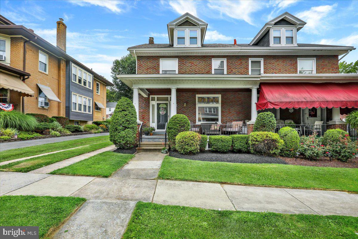 521 Gregg Street