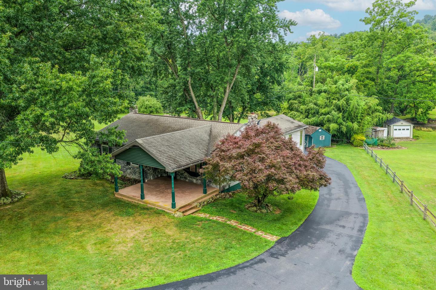 126 Lenape Road
