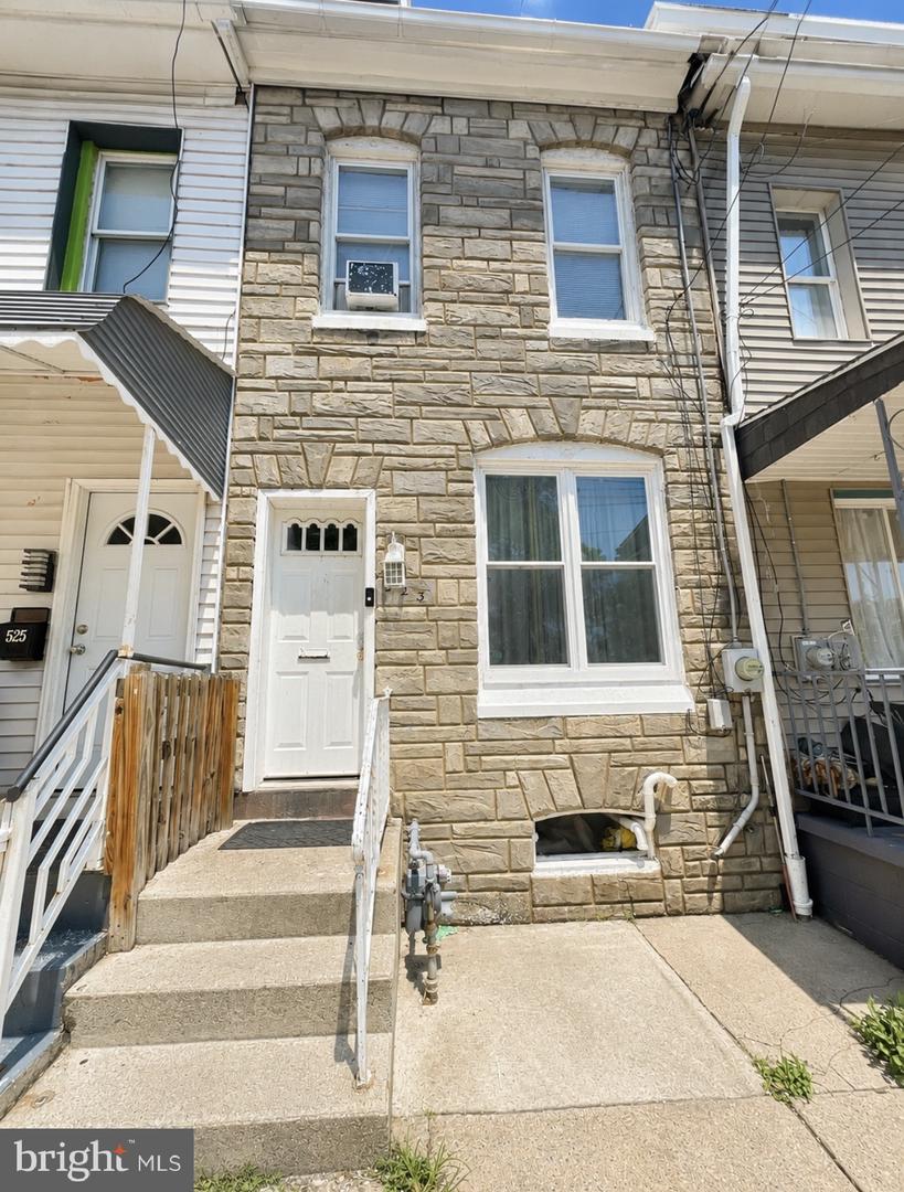 523 Tulpehocken Street