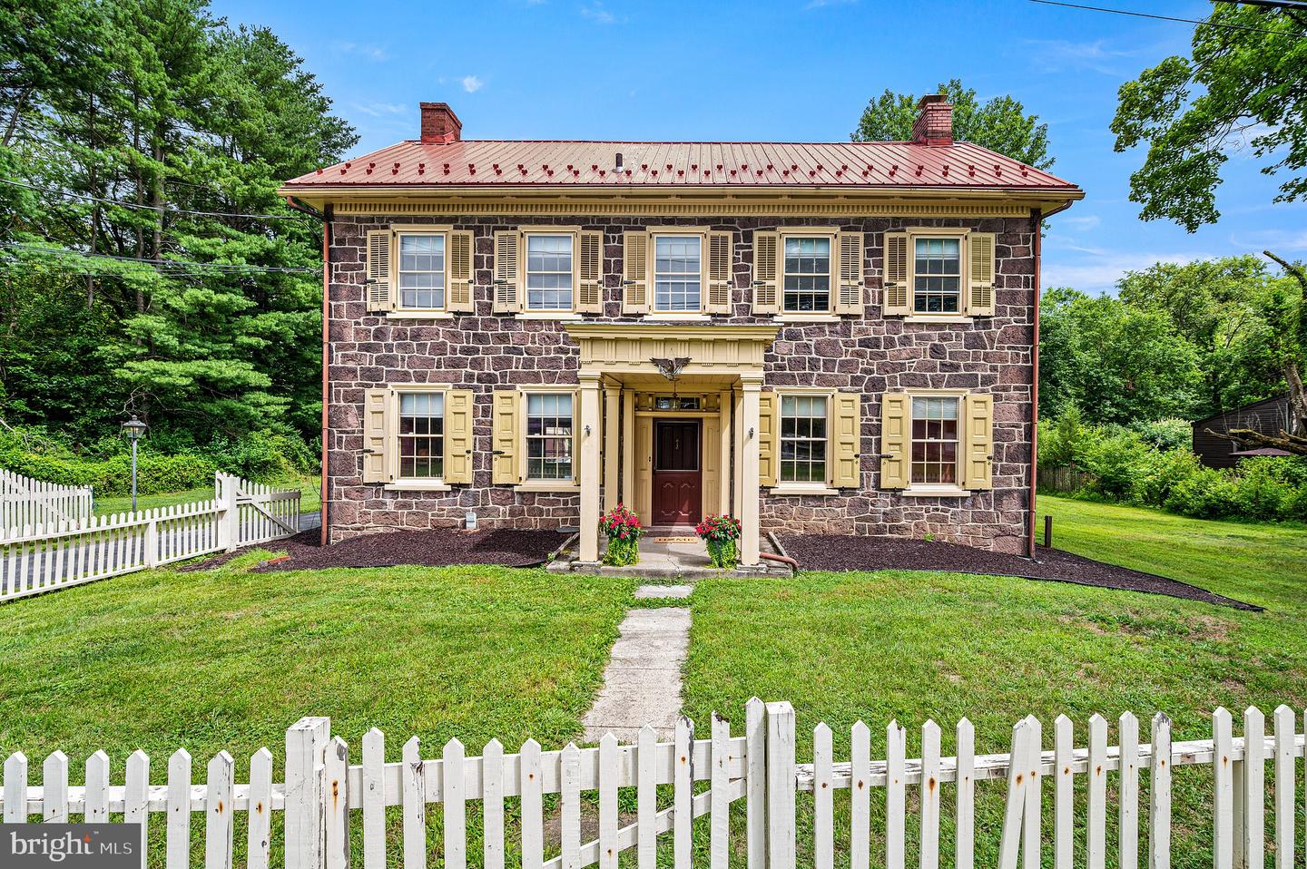 25 Unionville Road
