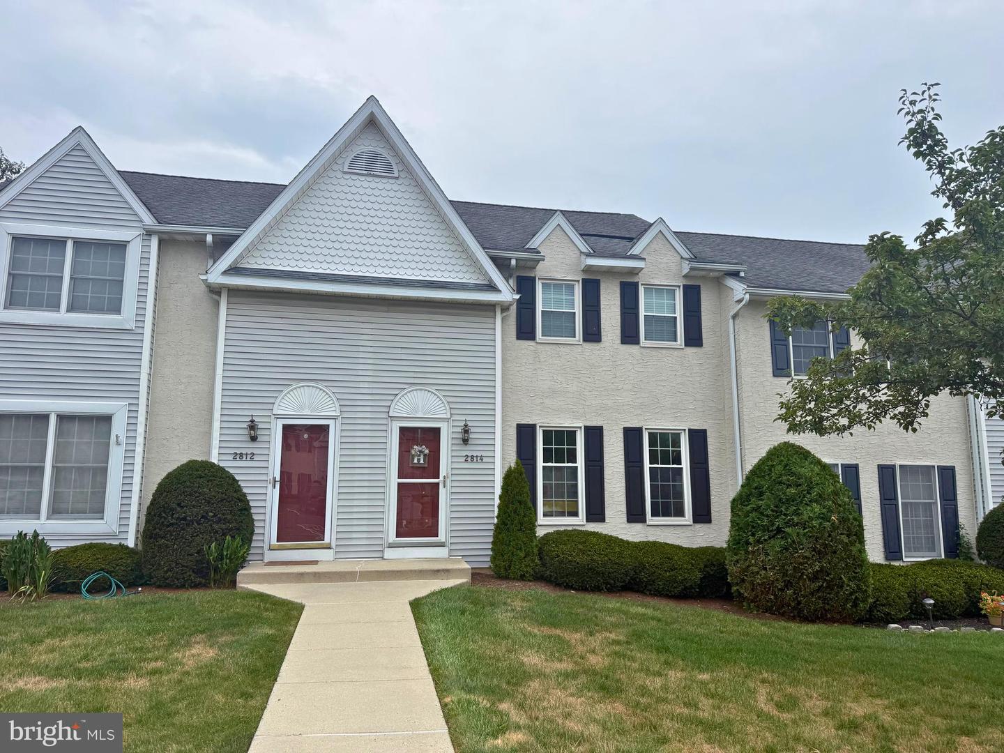 2814 Sturbridge Court