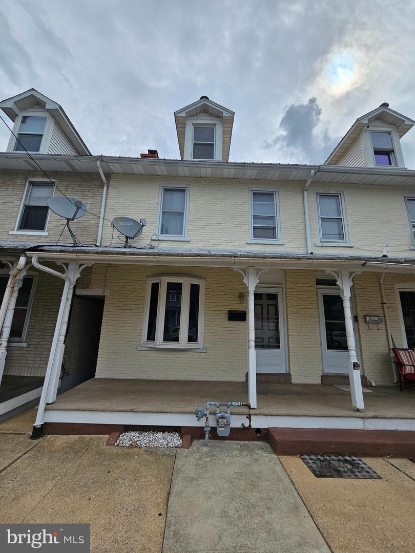 29 Spruce Street