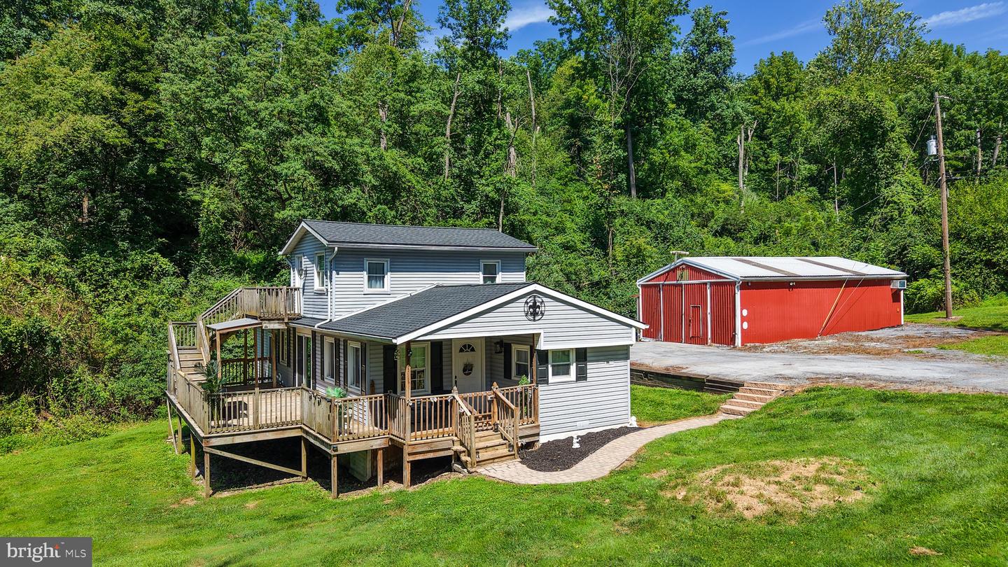 596 Christman Road