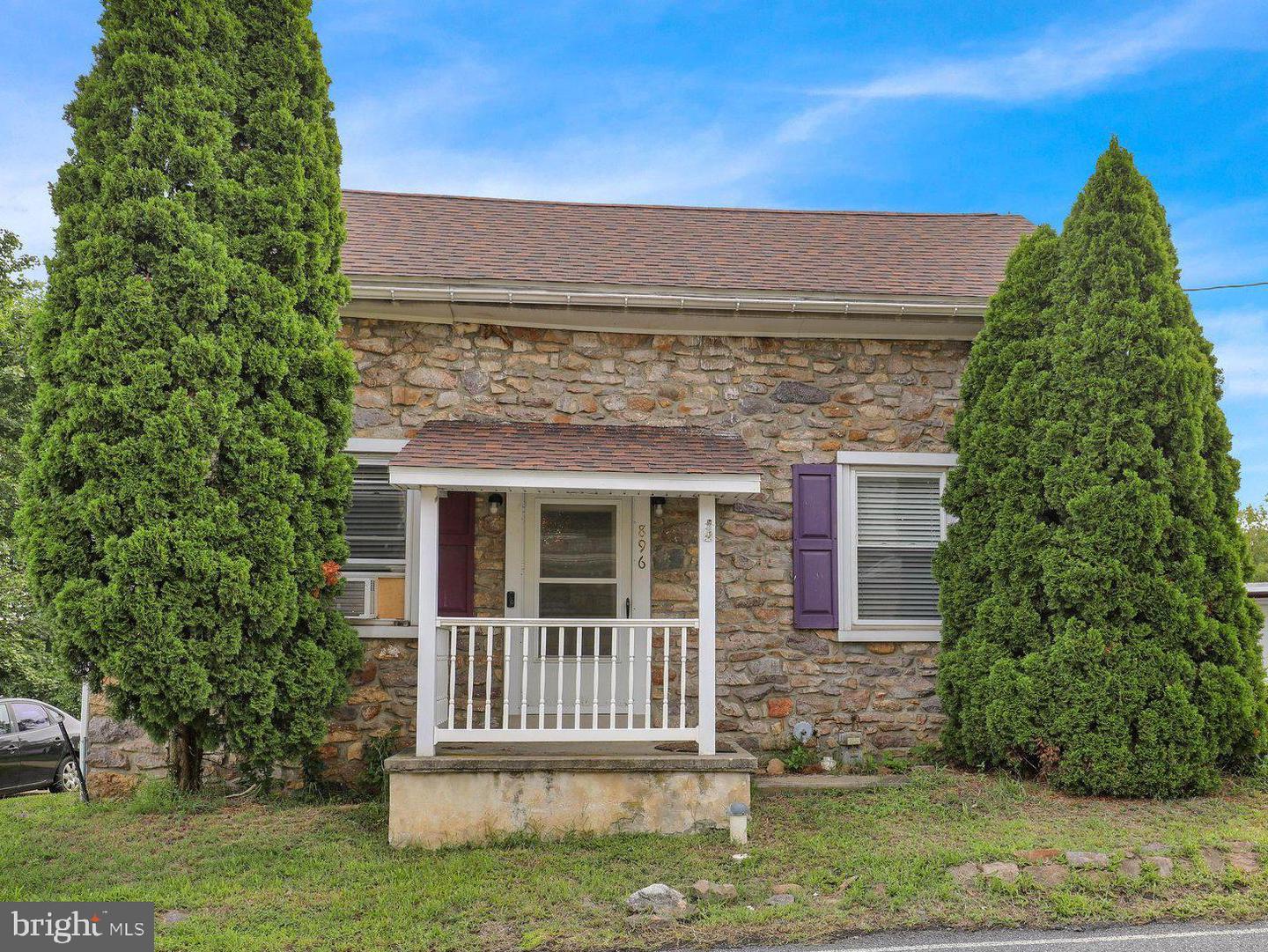 896 Pleasant Hill Road