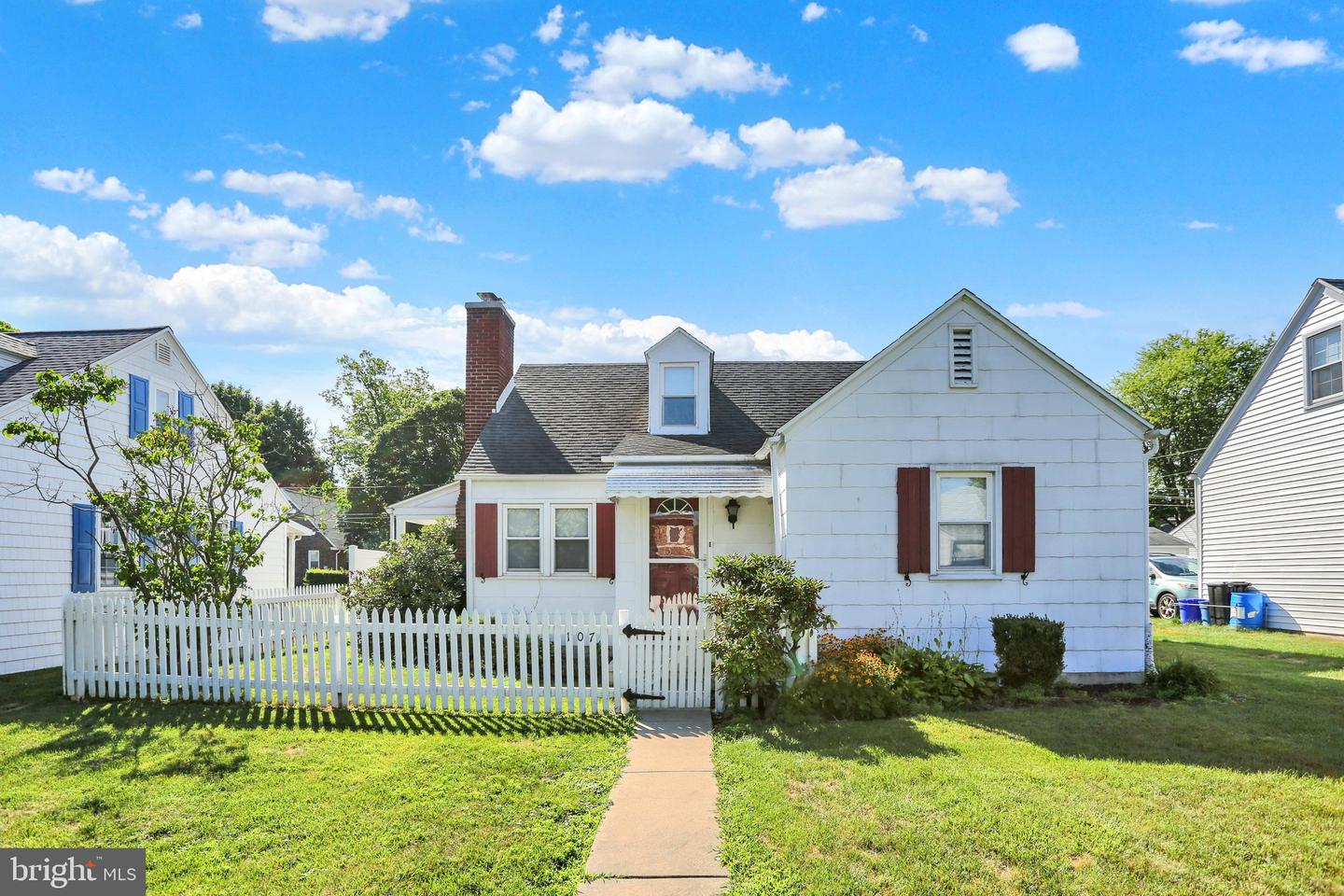107 Old Fritztown Road