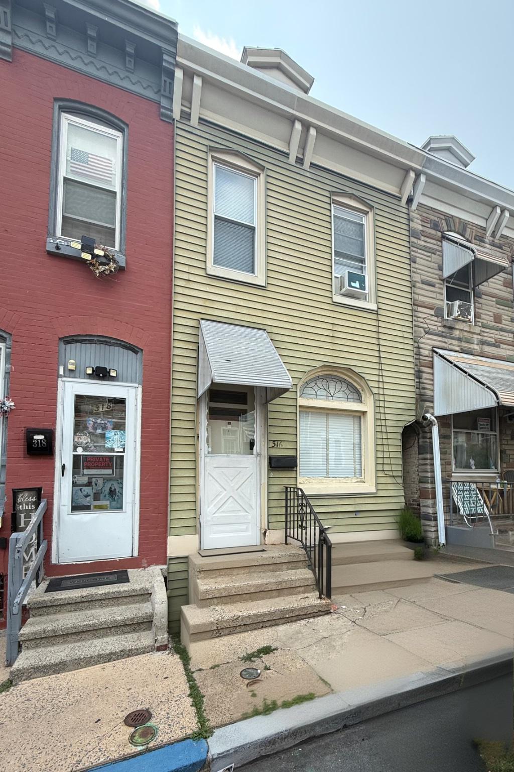 316 Wunder Street