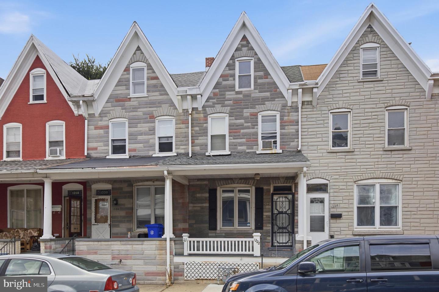 1222 Mulberry Street