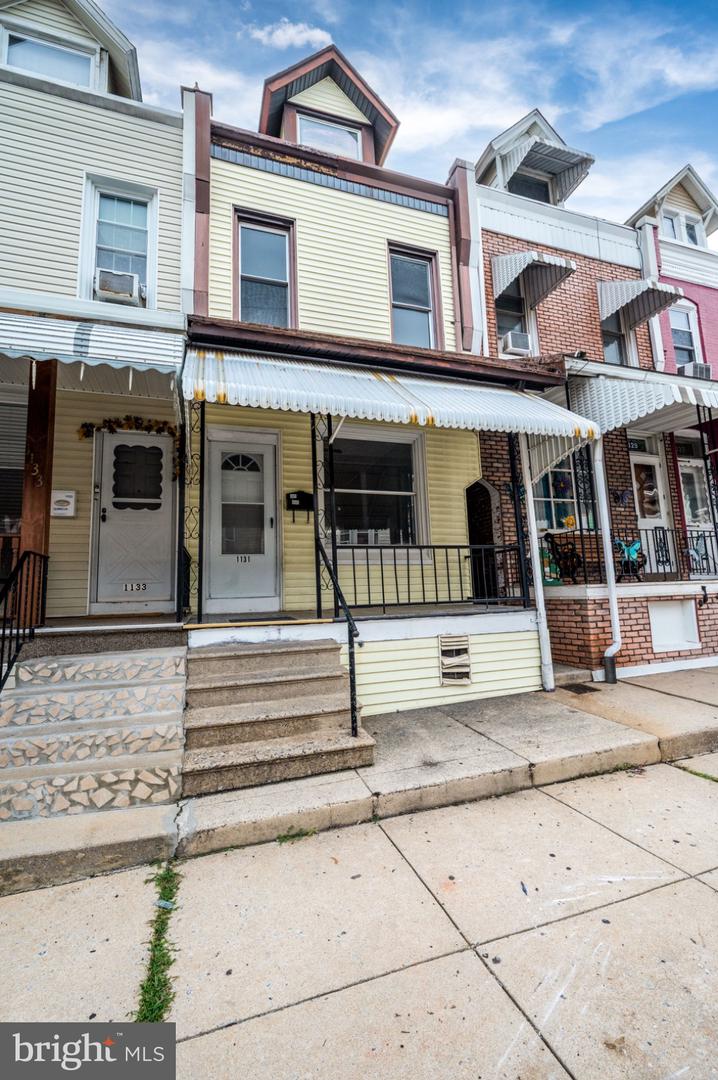 1131 Mulberry Street