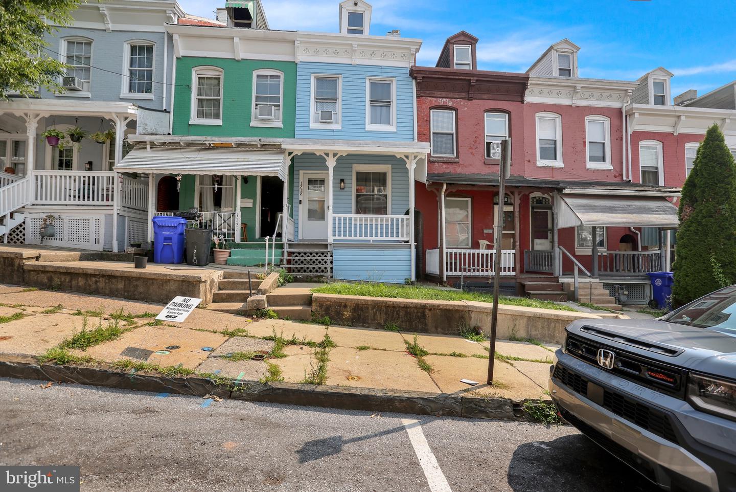 1218 Green Street