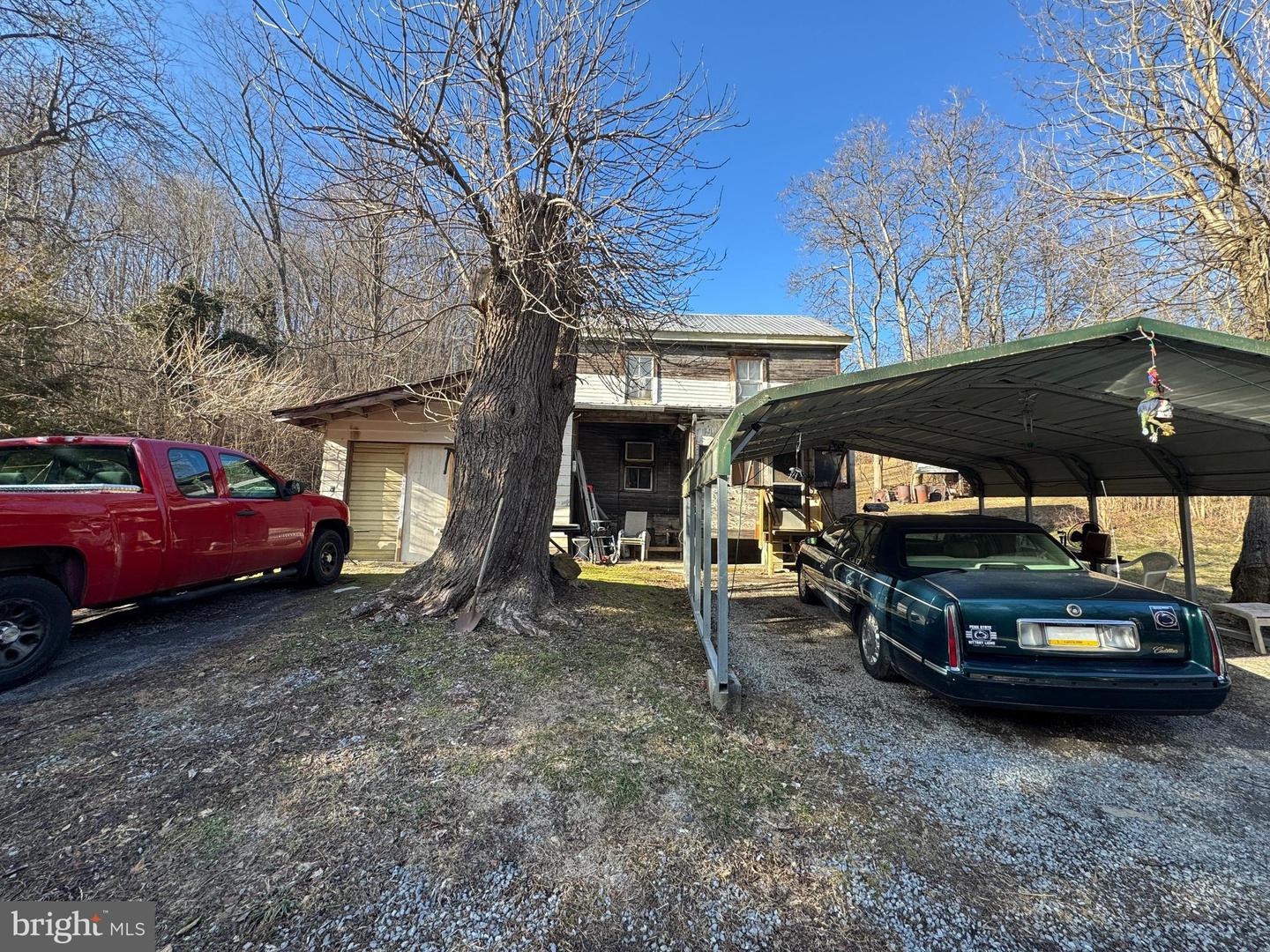 212 Benton Road