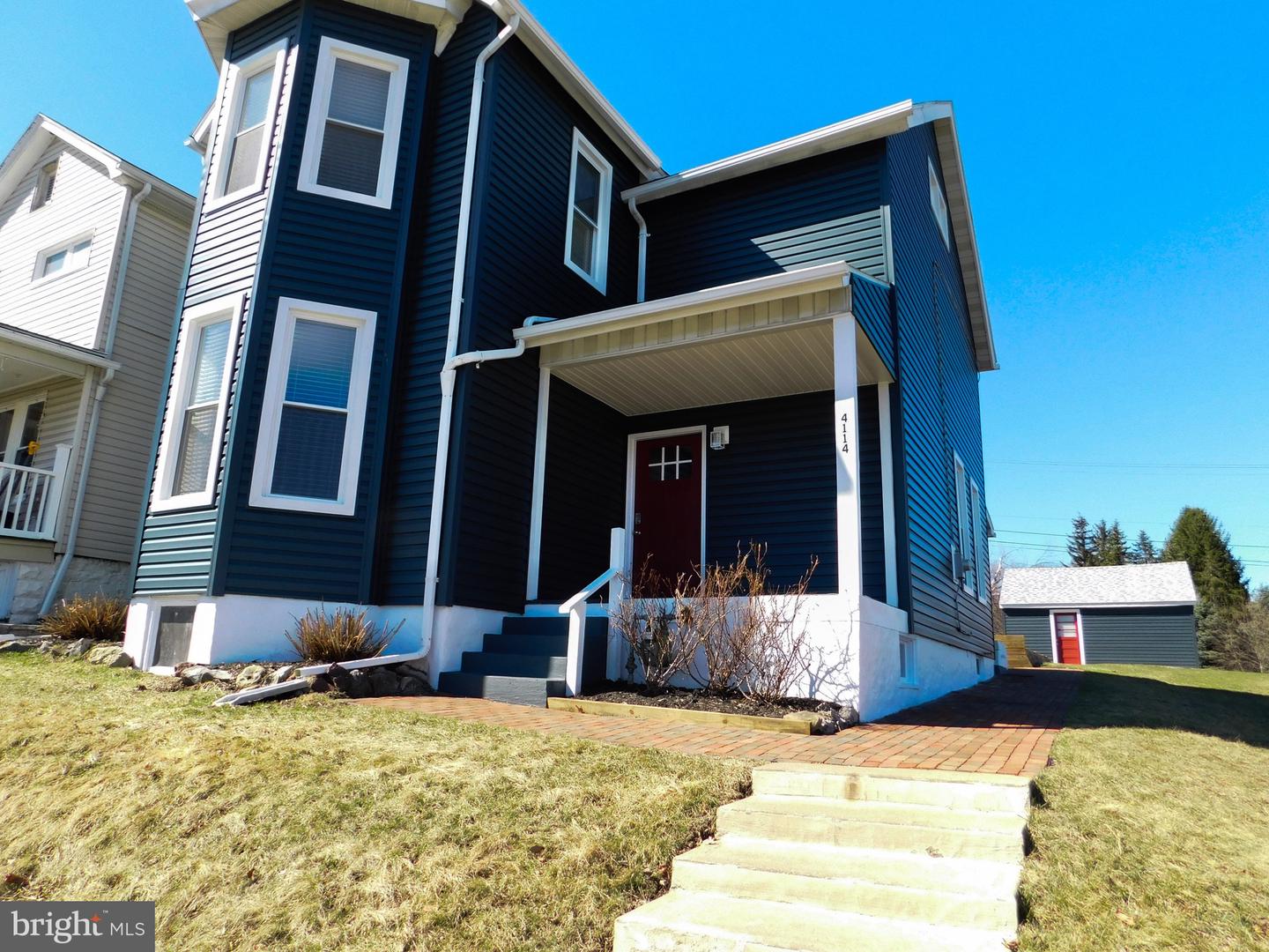 4112-4114 Beale Avenue, Altoona