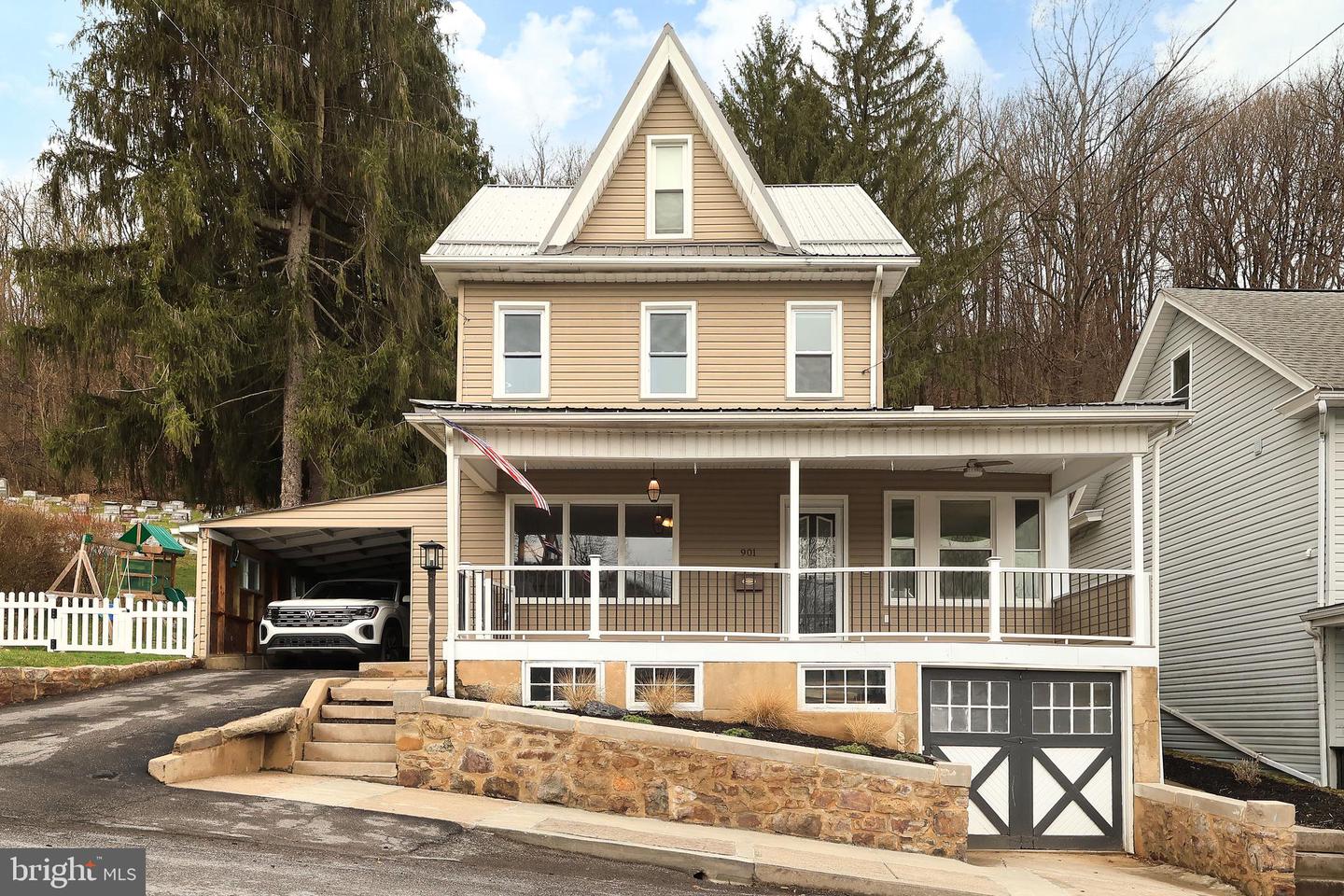 901 Belmont Avenue, Tyrone