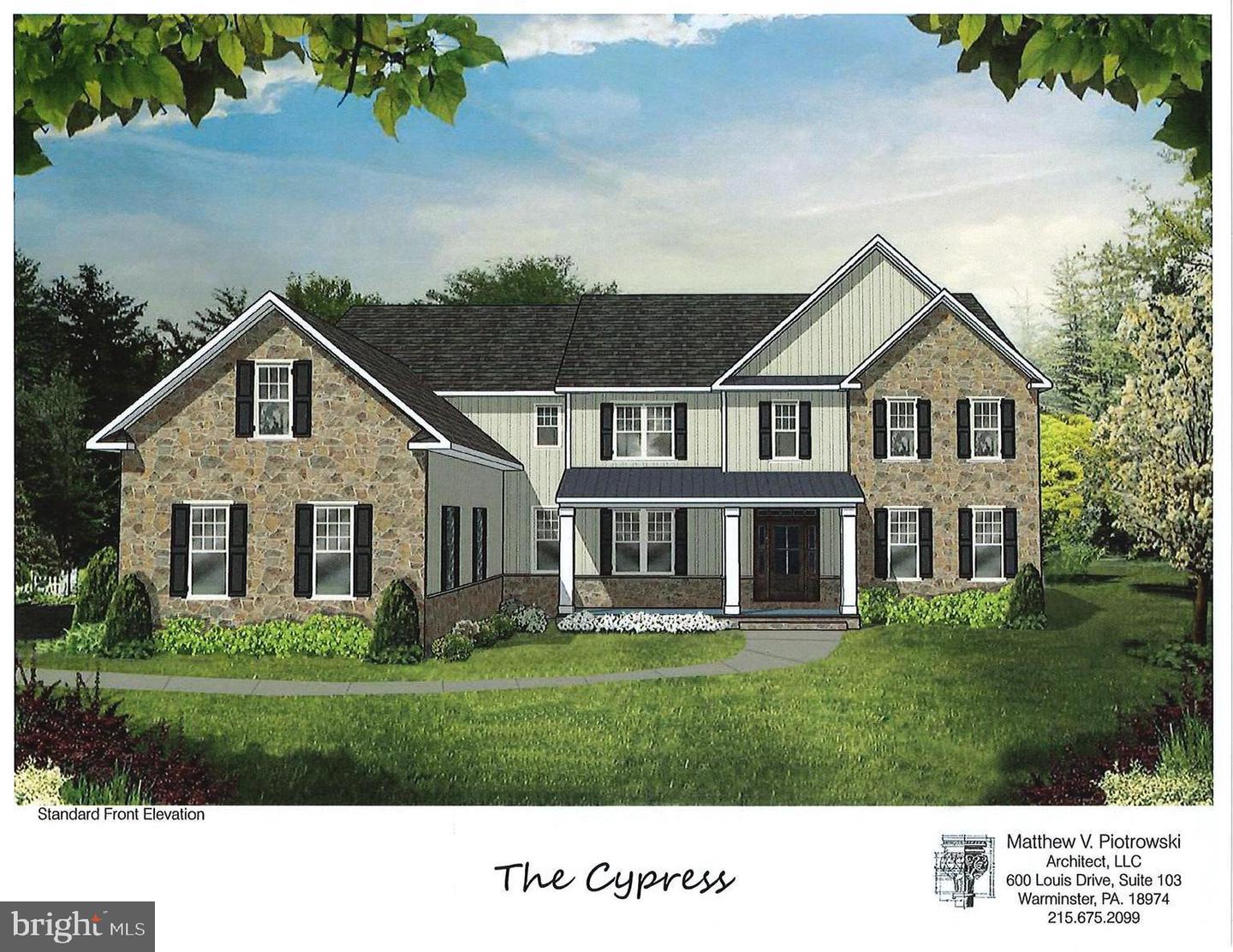 152 Water Crest Drive #lot 5