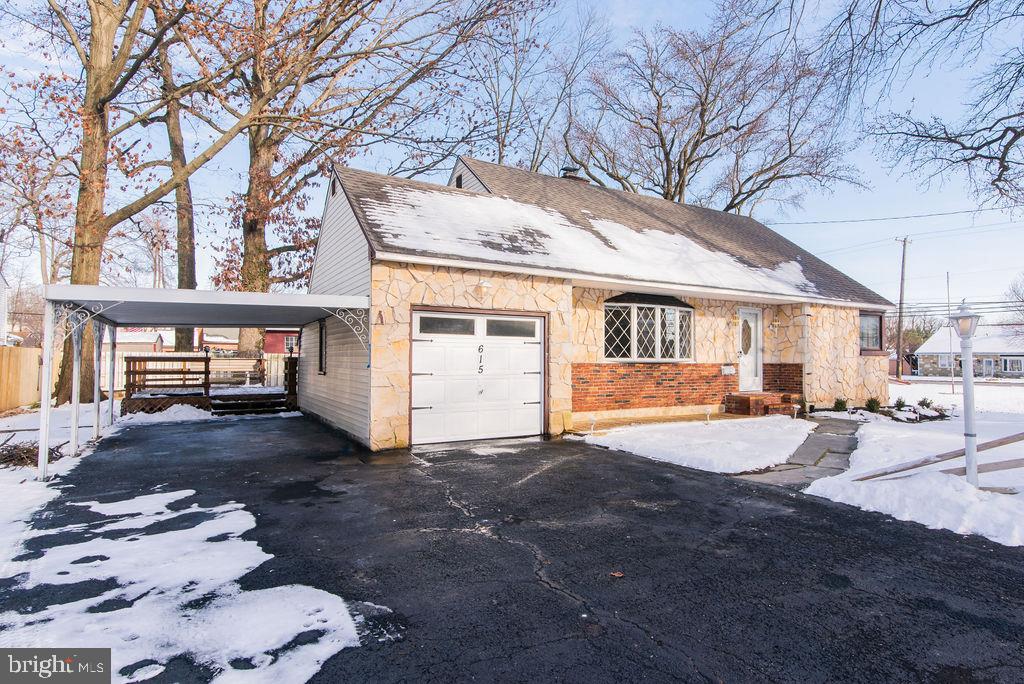 615 Edgewood Avenue #E, Bensalem