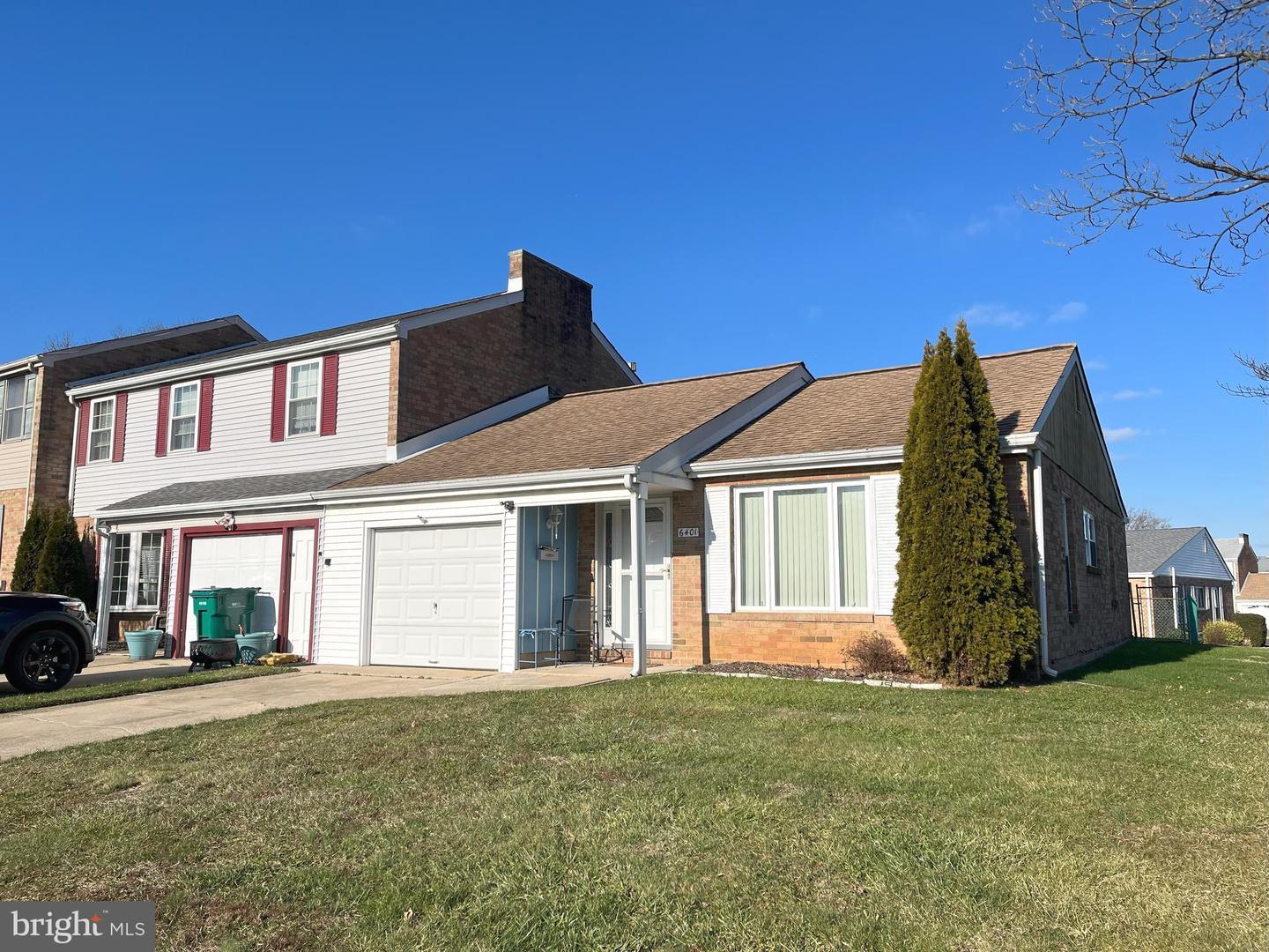 6401 Trenton Court, Bensalem