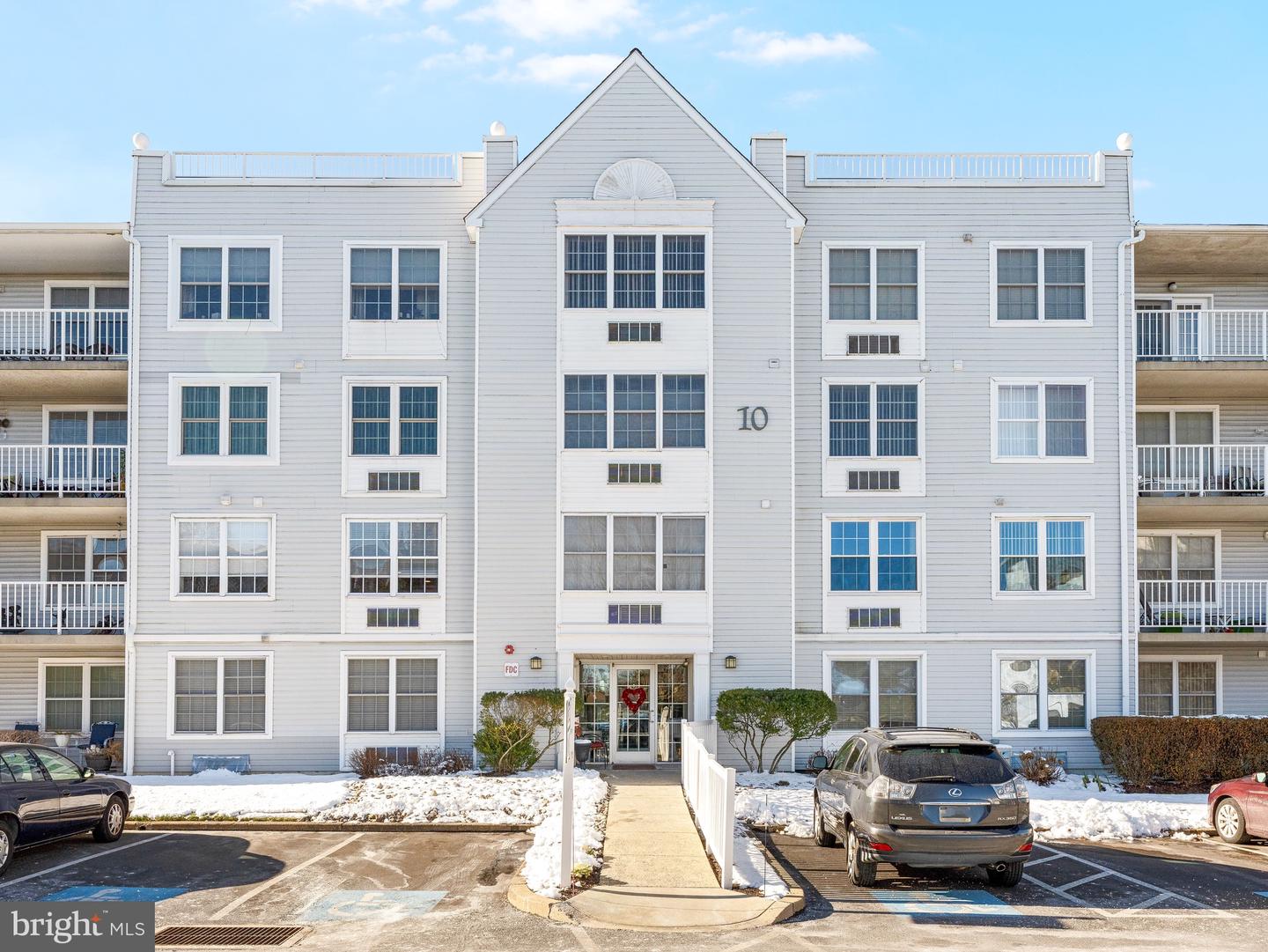 10206 Centennial Station #10206, Warminster