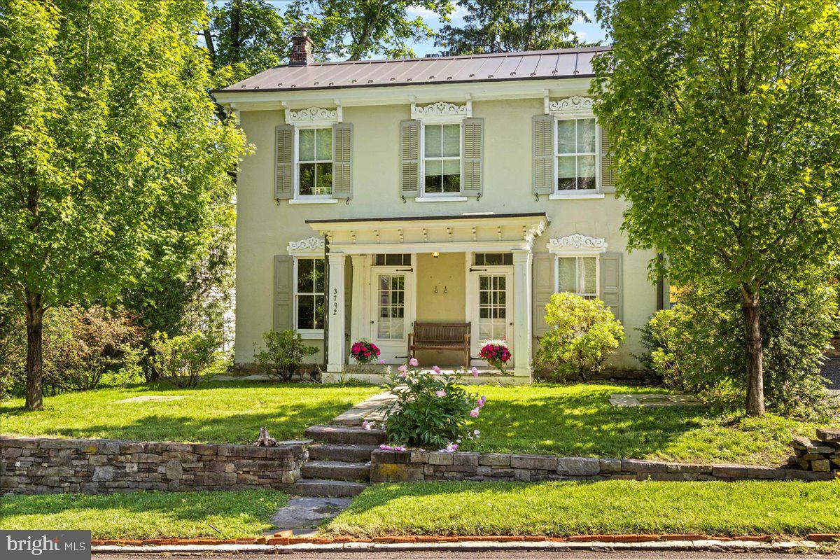 3792 Aquetong Road, New Hope