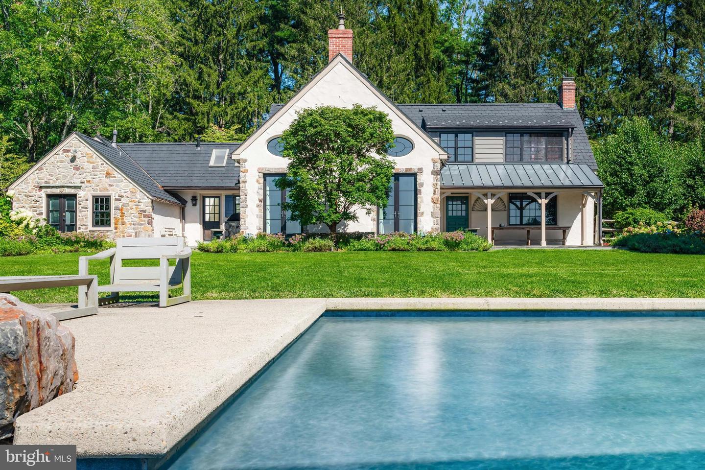 7043 Phillips Mill Road, New Hope