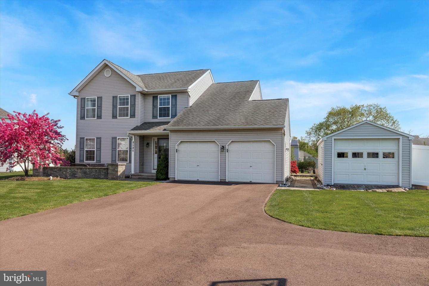 2121 Claymont Drive, Quakertown