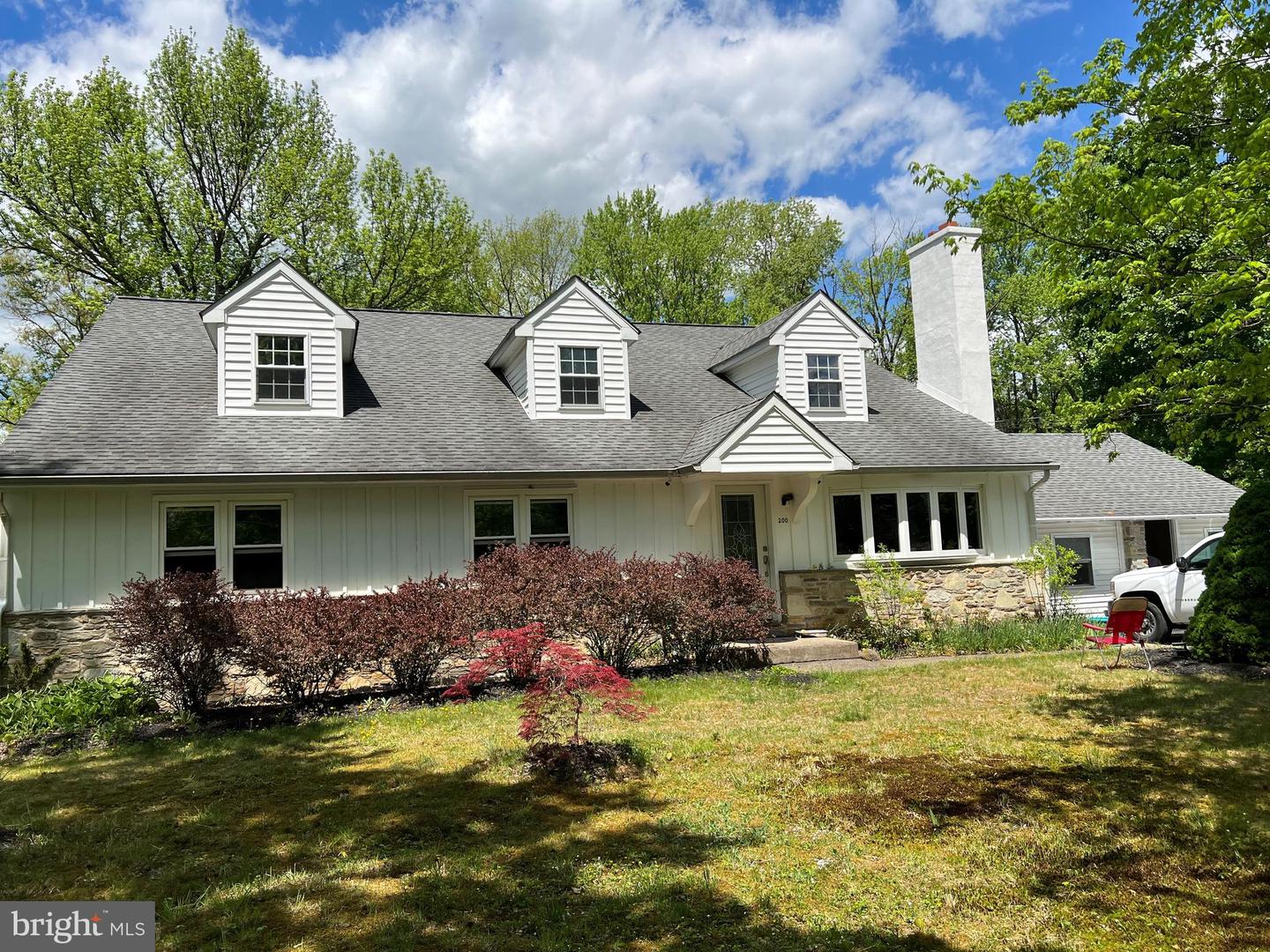 200 N Shady Retreat Road