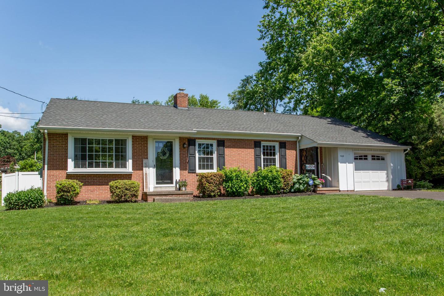 1102 Old Post Road, Perkasie