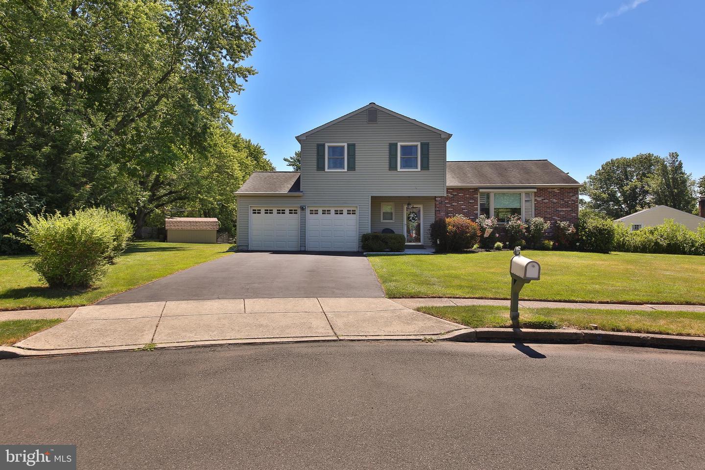 443 Homestead Court, Warminster