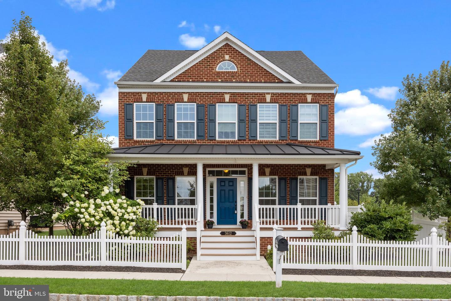 3612 Jacob Stout Road, Doylestown