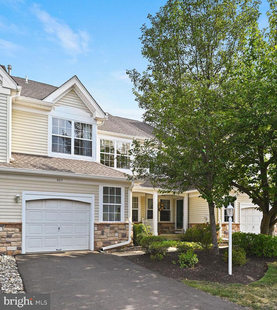 603 Weymouth Court, New Hope