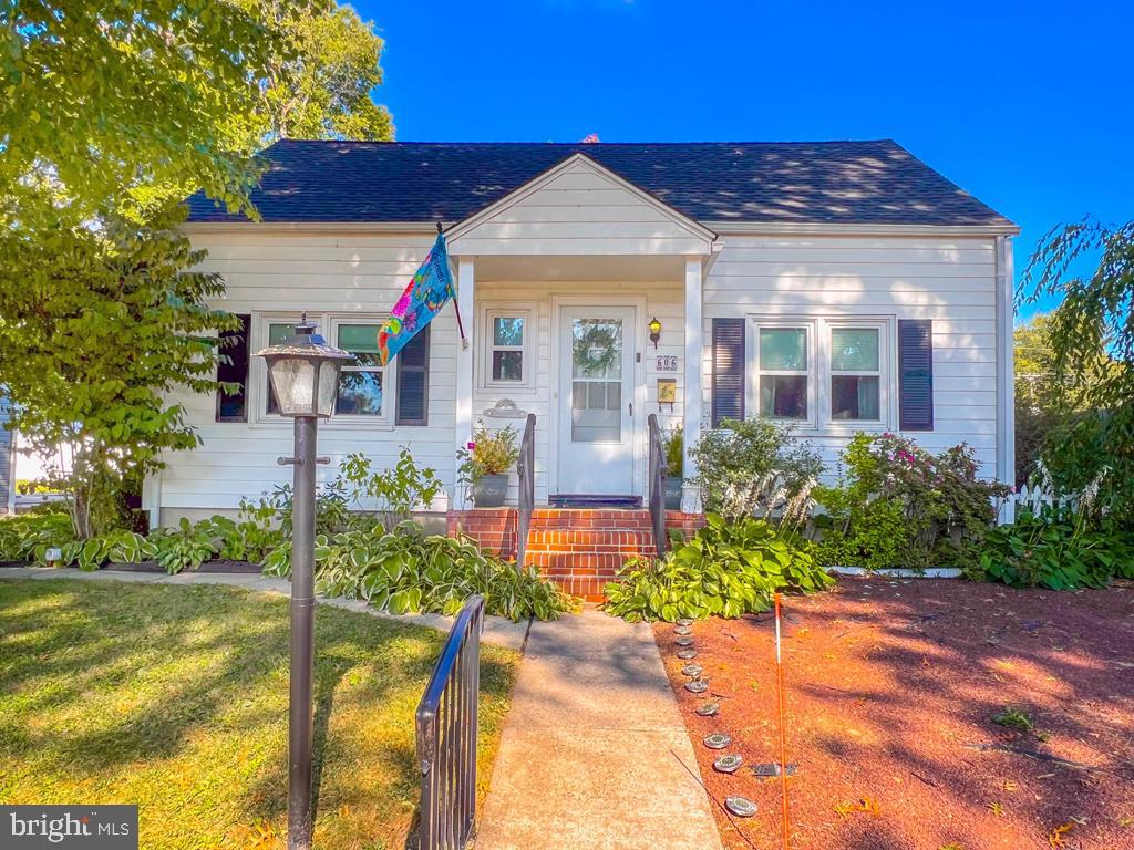 606 Osborne Avenue, Morrisville