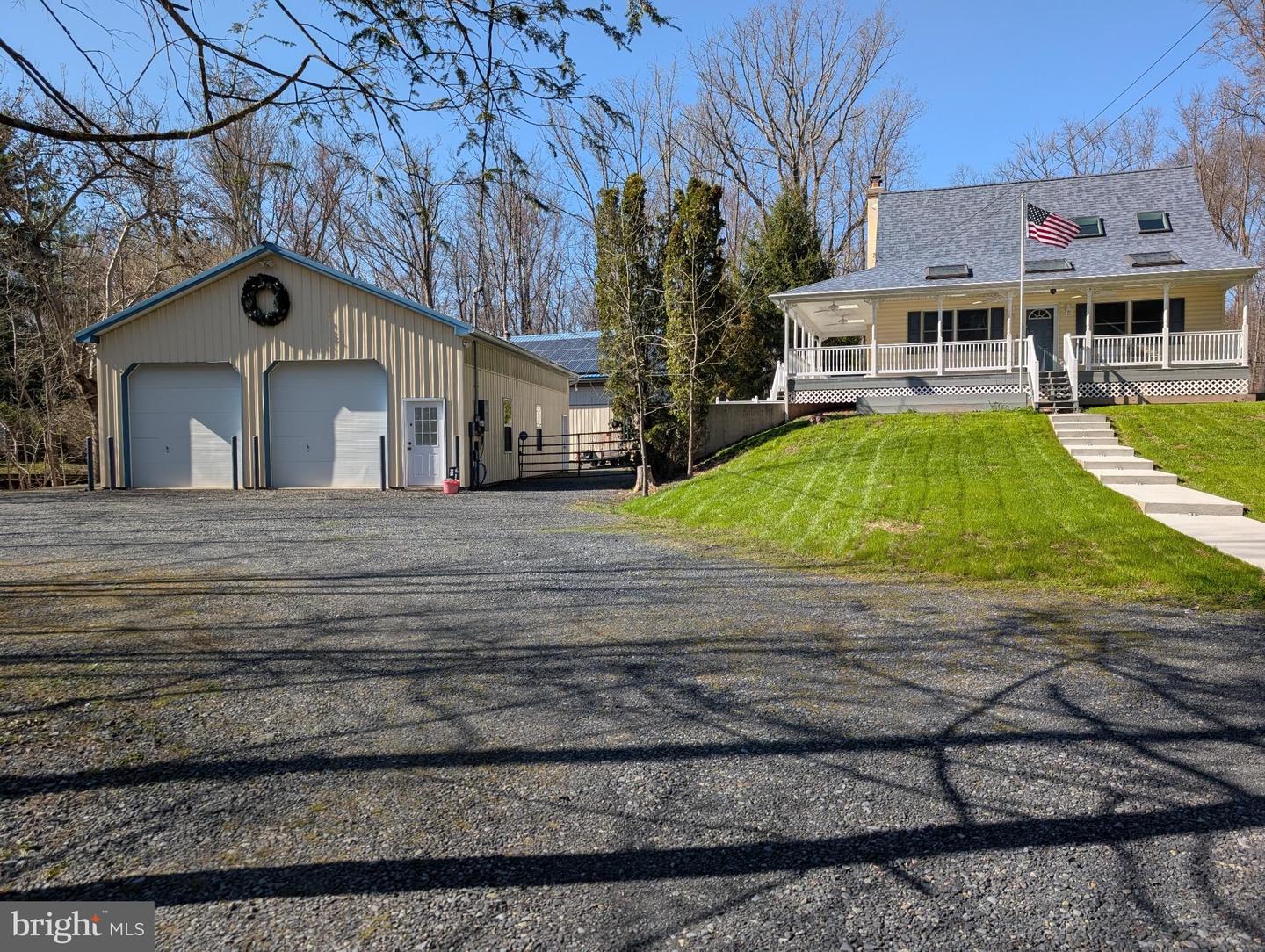 371 Camp Rock Hill Road, Quakertown