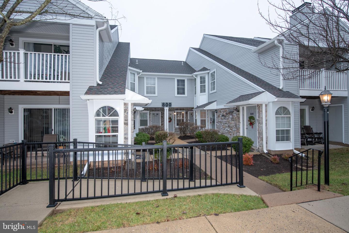 805 Mews Drive #805, Sellersville