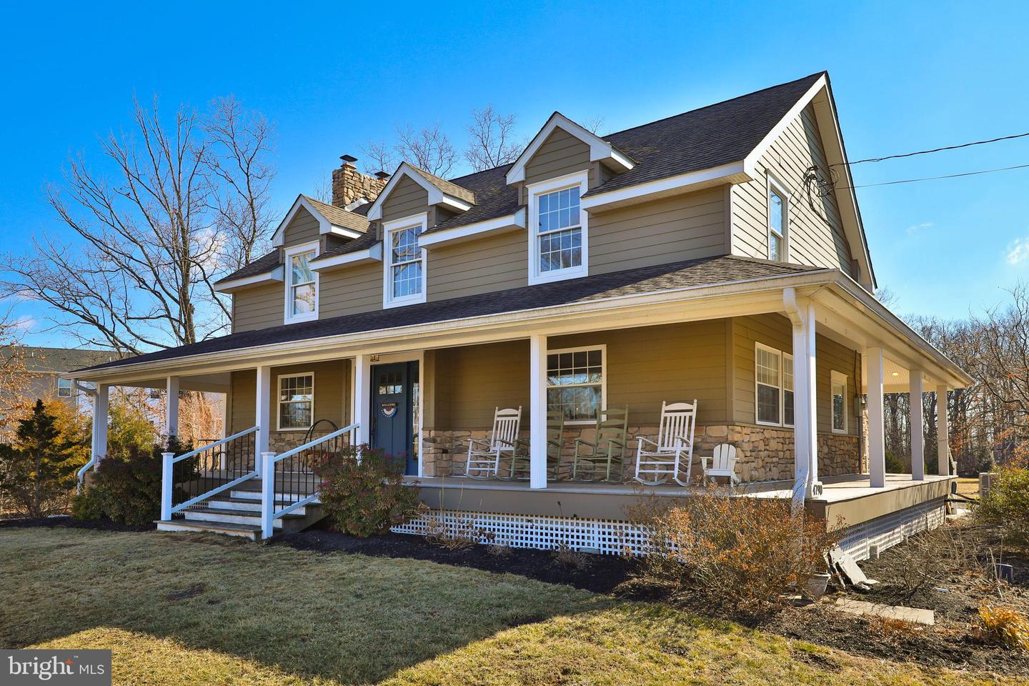 4790 Stump Road, Pipersville
