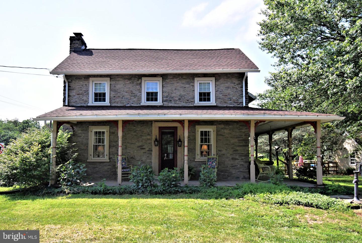 1200 Branch Road, Perkasie