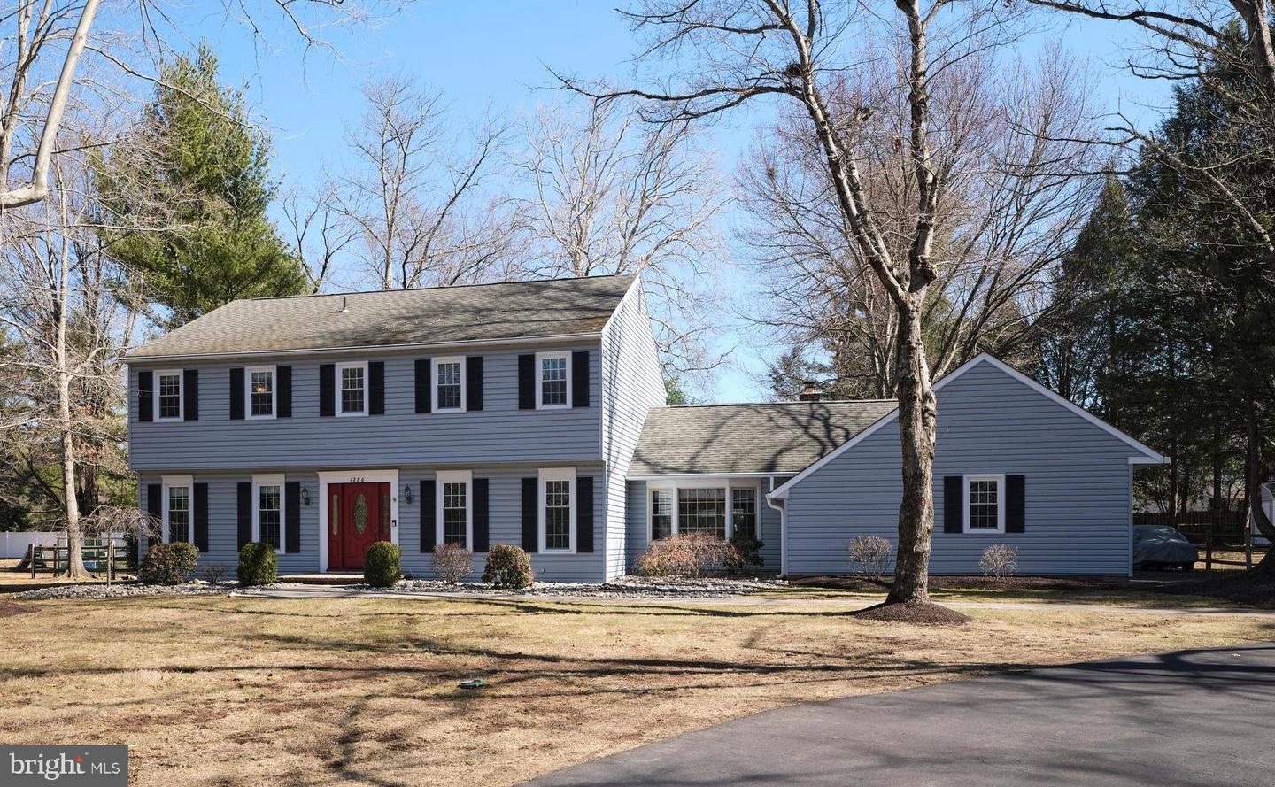 1280 Taylorsville Road, Washington Crossing