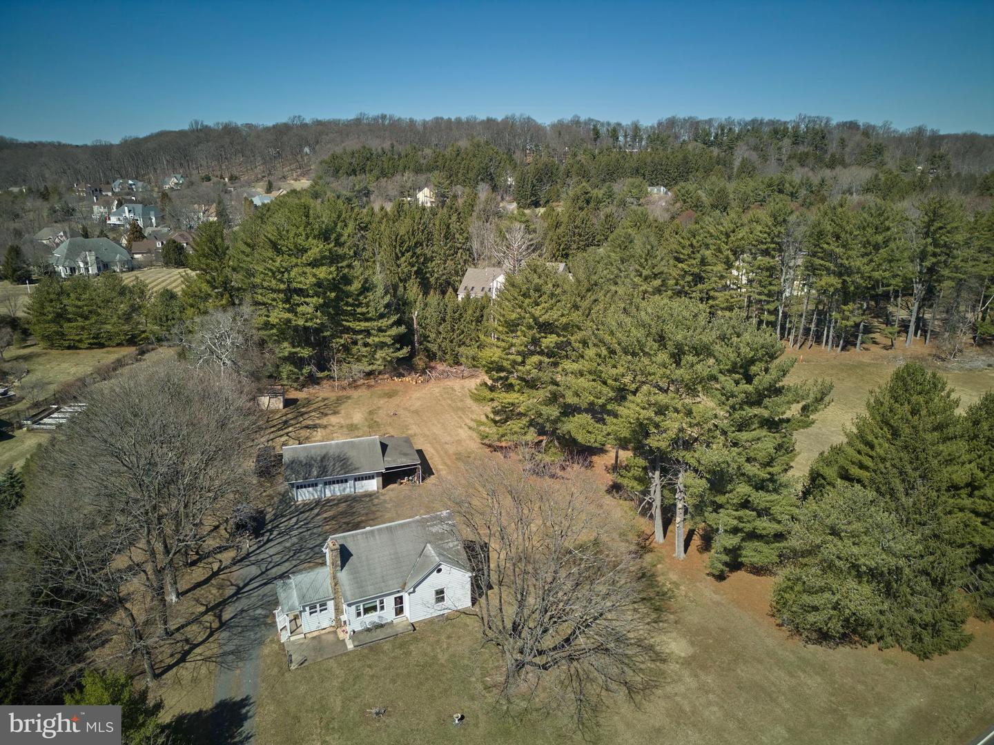6007 Upper York Road, New Hope