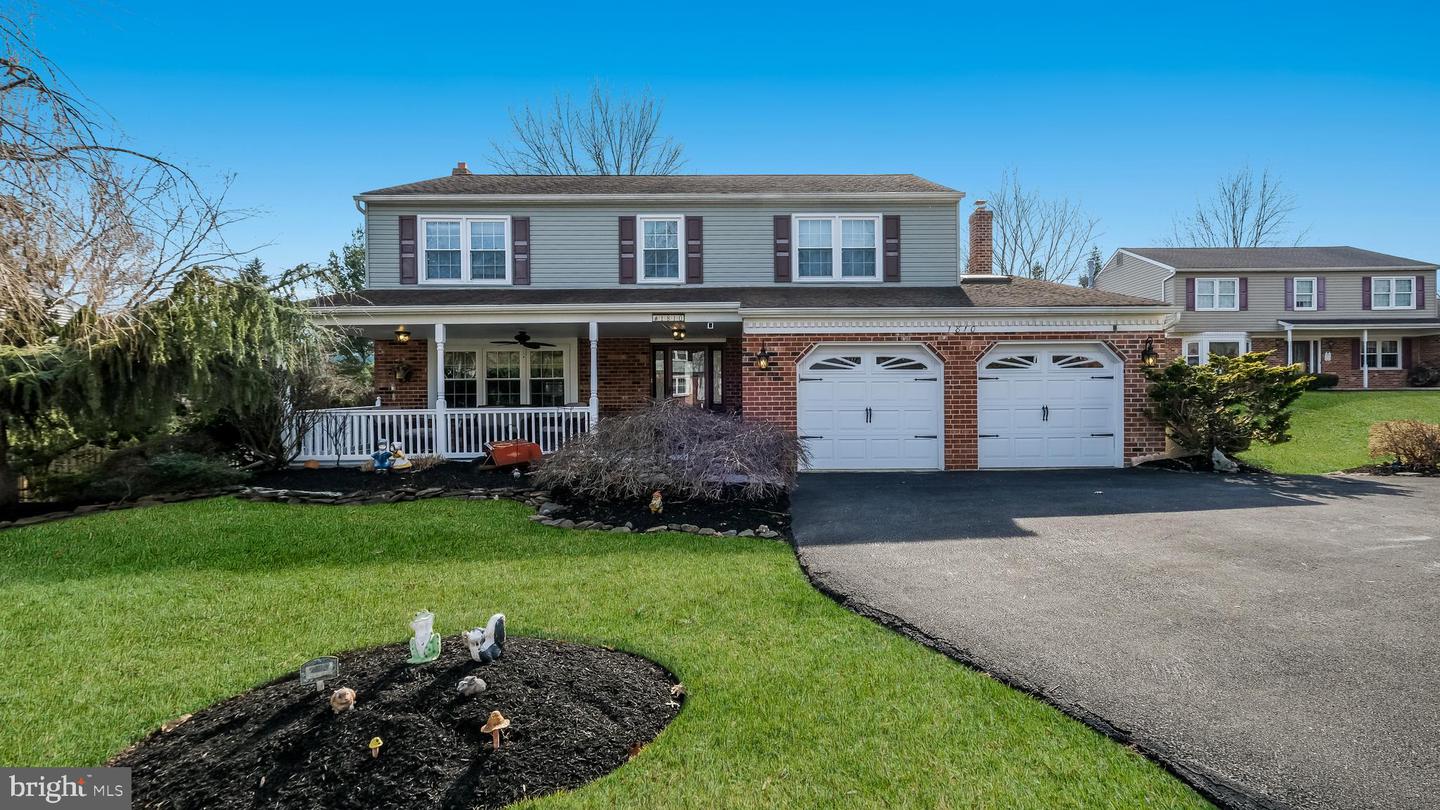 1810 Gait Circle, Warrington